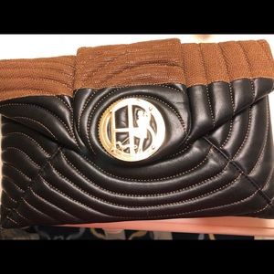 Henri Bendel Clutch
